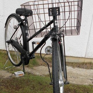 Asahi AFFICHE 27インチ 内装3段変速 LEDオートライト