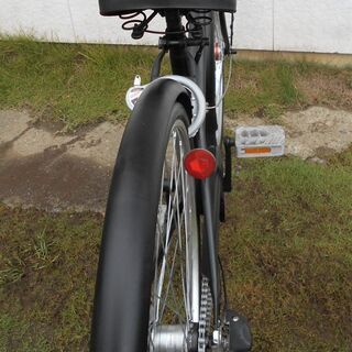 Asahi AFFICHE 27インチ 内装3段変速 LEDオートライト