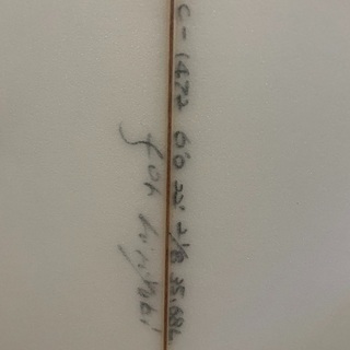 サーフボード(フルオーダー)