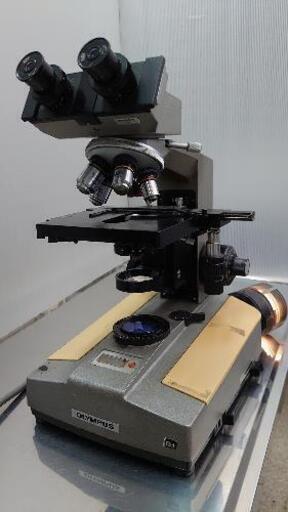 OLYMPUS BH 顕微鏡 良く見えます