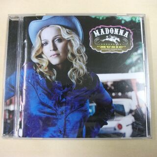 Music [audioCD] Madonna…ケース割れあります。