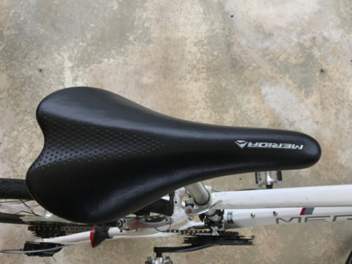 お取引中】MERIDA CROSSWAY BREEZE TFS50 21速 380㎜ クロスバイク