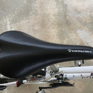 お取引中】MERIDA CROSSWAY BREEZE TFS50 21速 380㎜ クロスバイク