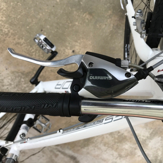 お取引中】MERIDA CROSSWAY BREEZE TFS50 21速 380㎜ クロスバイク 
