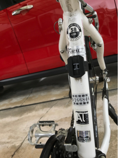 リサイクル】MERIDA CROSSWAY BREEZE TFS 50-R