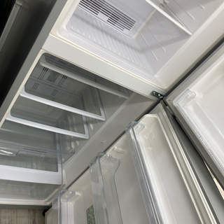 2017年 日立 2ドア冷凍冷蔵庫 R-23GA