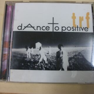 dAnce to positive [audioCD] trf…