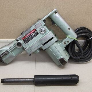 日立工機 ハンマードリル 電源100V 六角軸 1050W 自動給油構造 PR-38E