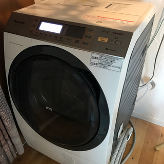 取り引き中　Panasonic ドラム式洗濯乾燥機2014 故障品