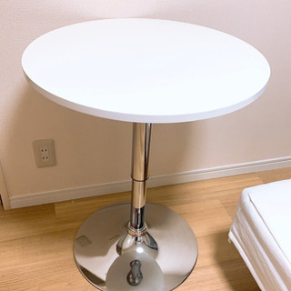 丸テーブル　カフェテーブル 机 テーブル サイドテーブル