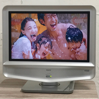 無料❗️サンヨー　17型液晶テレビ　LCD-17PD5A