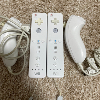 Wiiコントローラー