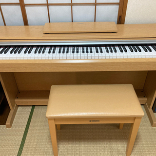 ヤマハ YDP142 電子ピアノ