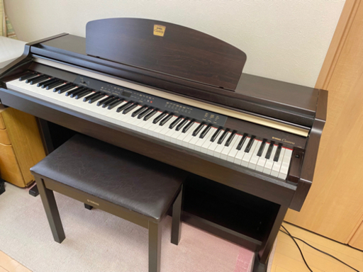 電子ピアノ YAMAHA Clavinova CLP-930(ヤマハ クラビノーバ) @三重県