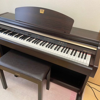 【ネット決済】電子ピアノ　YAMAHA  Clavinova C...