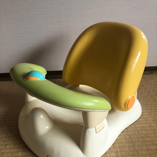 【譲渡先決定】Combi 赤ちゃん用風呂椅子
