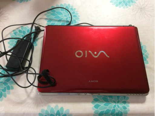 SONY Win10ノートパソコンoffice2010