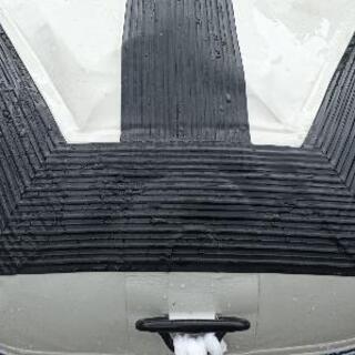 ゴムボート2馬力最大サイズ