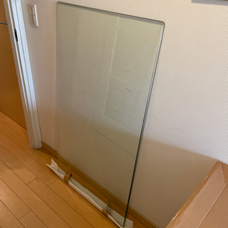 【ネット決済】ガラス製天板