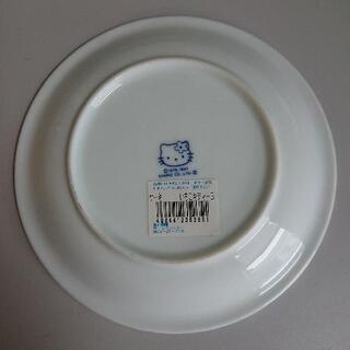 新品 お皿 小皿 丼 お椀 コップ 湯呑み マグカップ ハローキティ 9点  