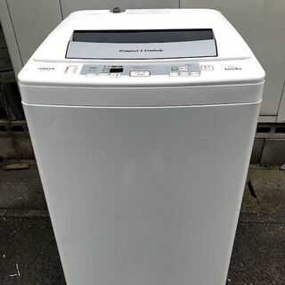洗濯機 ハイアール　AQW-KS70 7kg 2013年 HIT...