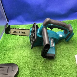 【エコツール知立店】Makita マキタ 18v 充電式 チェンソー チェーンソー UC122DZ【愛知県/名古屋市/知立市/安城市/岡崎市/工具】 【ITQ6WSLJDBZE】★ 出張買取 も好評受付中！