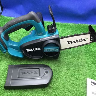 【エコツール知立店】Makita マキタ 18v 充電式 チェンソー チェーンソー UC122DZ【愛知県/名古屋市/知立市/安城市/岡崎市/工具】 【ITQ6WSLJDBZE】★ 出張買取 も好評受付中！