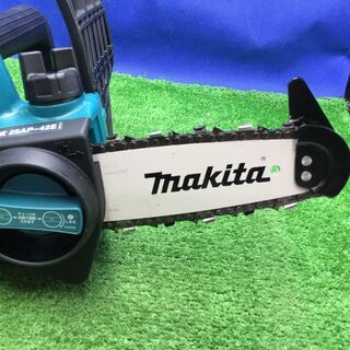 【エコツール知立店】Makita マキタ 18v 充電式 チェンソー チェーンソー UC122DZ【愛知県/名古屋市/知立市/安城市/岡崎市/工具】 【ITQ6WSLJDBZE】★ 出張買取 も好評受付中！
