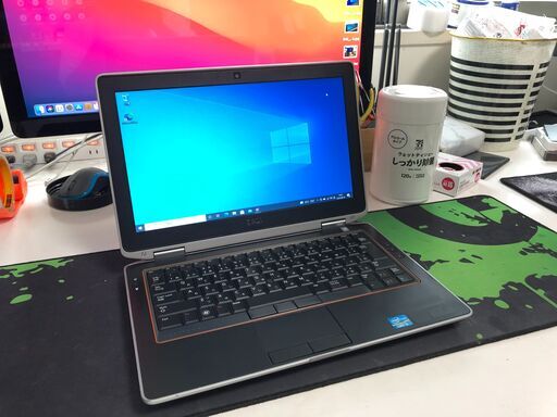 ノートパソコン DELL Latitude E6320 Core i5 4GB 320GB