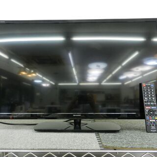 【配送無料】SHARP/シャープ【 32V型 液晶 テレビ AQ...