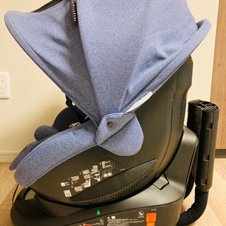 エールベベ クルット5i プレミアム BF911 ブルーラテ