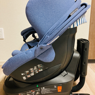 エールベベ クルット5i プレミアム BF911 ブルーラテ