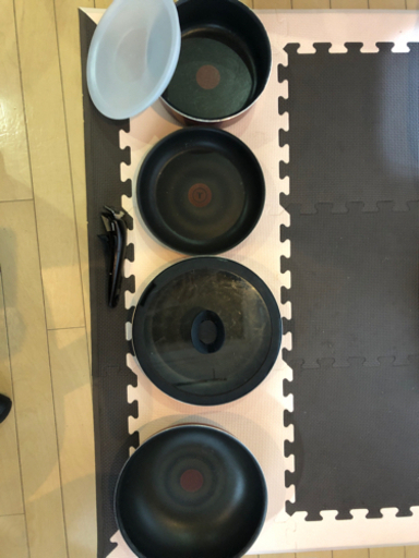 TFAL ティファールインジニオ譲ります。
