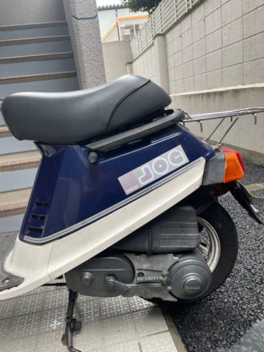 ヤマハ ジョク27V 旧車ペリカンjog 原付2種登録❗️真剣にお考えの方
