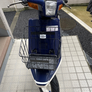 ヤマハ  ジョク27V 旧車ペリカンjog  原付2種登録❗️真剣にお考えの方、値下げしました❣️
