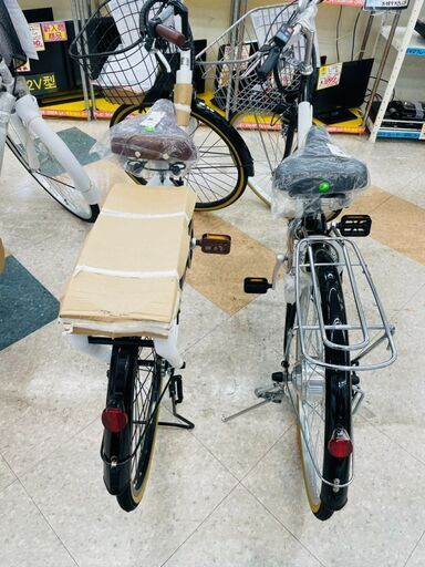 最終値下げ】2022/5/6購入☆パナソニックグリッターBE-ELGL034G 電動自転車