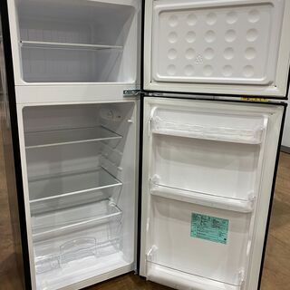 愛品館市原店】Haier 2020年製 130L 2ドア冷蔵庫 JR-N130A 【管理