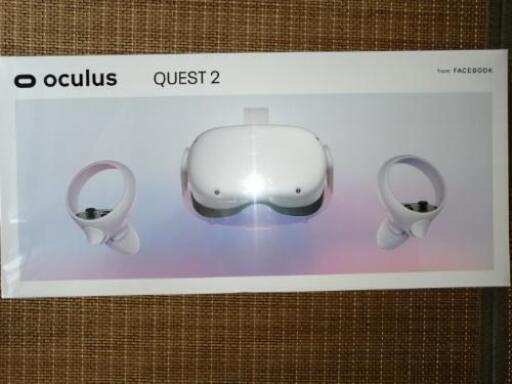 購入者決まりました！ Oculus Quest2 64GB【新品】 | macrosearch.com.co