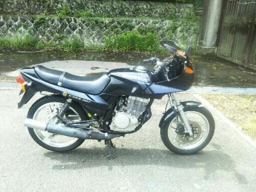ホンダ CBX125F