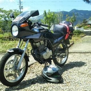 CBX125F