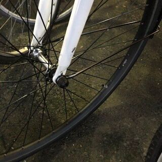 格安　ブリヂストン　クロスバイク　ES1　2021.7.3購入