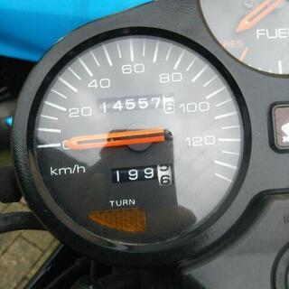 CBX125F