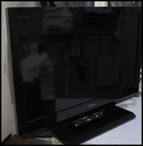 新生活！10000円 東芝 液晶テレビ 32型 リモコン付き 32AS2 2011年製