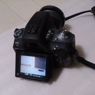 中古 デジタル一眼レフカメラ SONYα380（DSLR-A380L）ズームレンズキット
