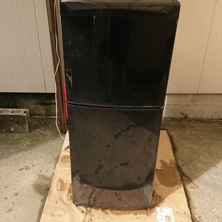 【ネット決済】取引中 三菱ノンフロン冷蔵庫 MR-14N-B