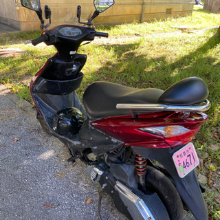 アドレス125S