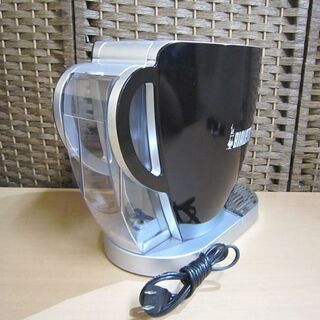 ビアレッティ エスプレッソマシン タジッシマ CF37 ブラック BIALETTI