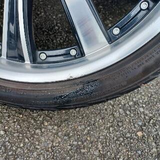 20インチホイール20ヴェルファイヤ