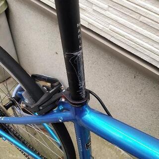 取引中　サイコン付き(電池切れ欠品あり)