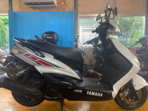 商談中シグナス2型　現状8万円❗️